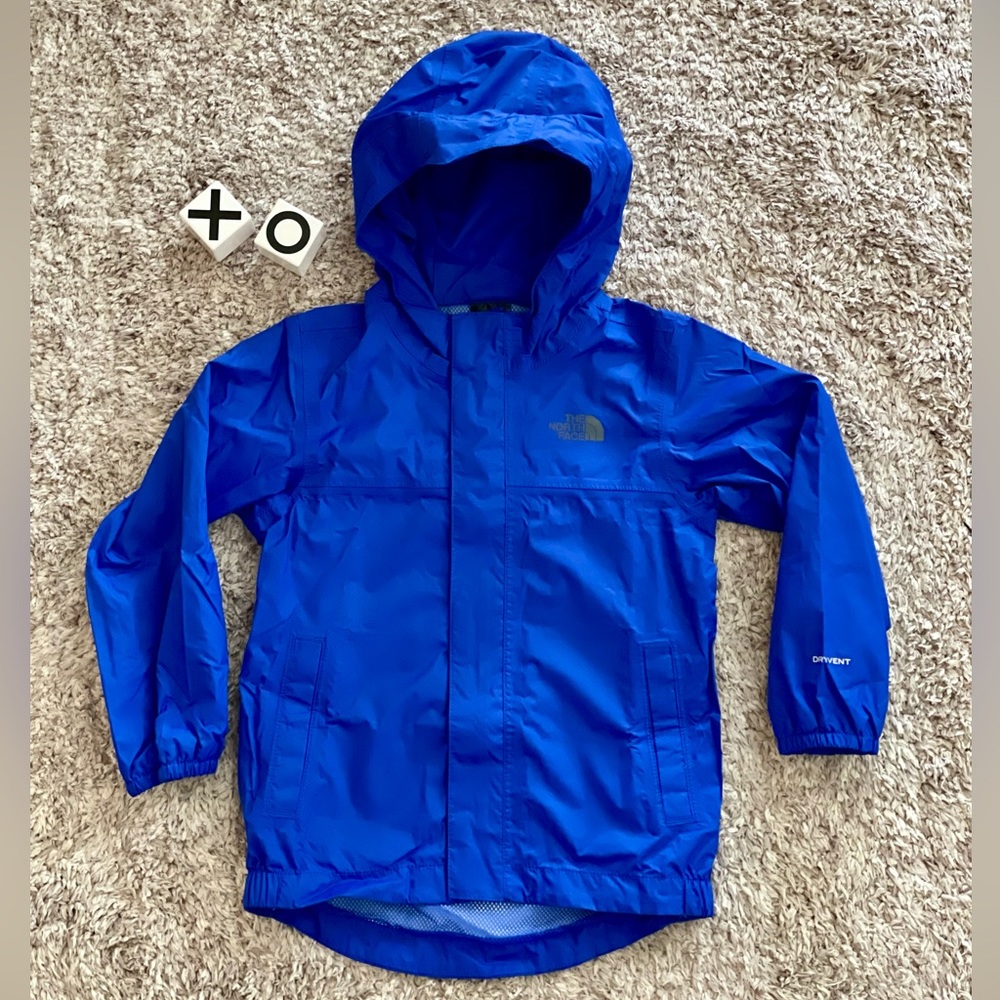 The North Face Toddler Hooded Rain Jacket